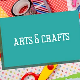 Art Cart at Grandview Library