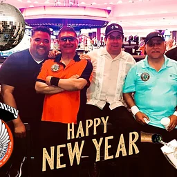 New Years Eve Party Hosted by The Crooked Cactus Band at Gypsy Highway