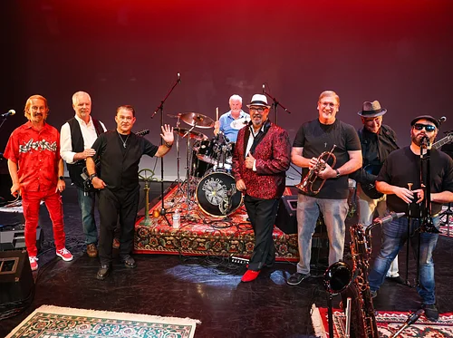 Pieces of Eight: A Tribute to Chicago