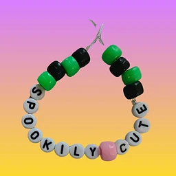 Spookily Cure Crafts: Design Your Own Bracelet