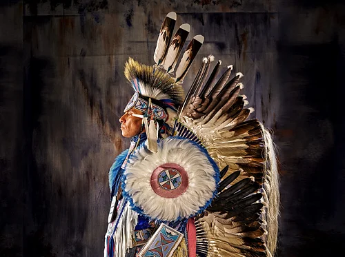 Celebrating our Native American Community with Supaman