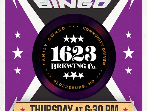 Music Bingo Thursdays!