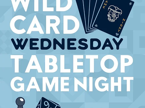 Tabletop Game Night