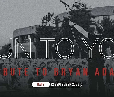 Run To You: Tribute to Bryan Adams
