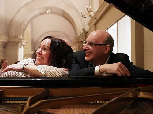 TransAtlantic Piano Duo (Plymouth)