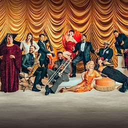 Scott Bradlee's Postmodern Jukebox