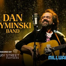 Dan Tyminski Band Sponsored by Cary Street Partners