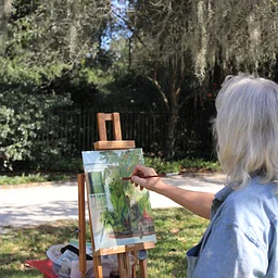 En Plein Air Workshop