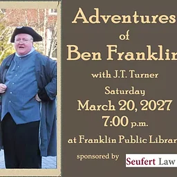 Adventures of Ben Franklin