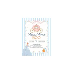 Bibbidi Bobbidi BOO!