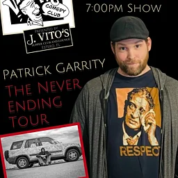 Comedy – Patrick Garrity