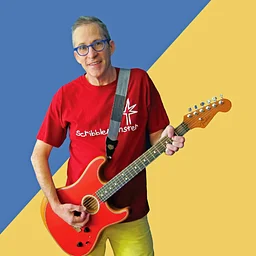 Musical Play with ScribbleMonster