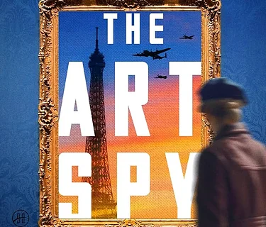 Book Club: The Art Spy: The Extraordinary Untold Tale of WWII Resistance Hero Rose Valland by Michelle Young