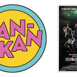 Kan-Kan Film Screening: Ghostbusters