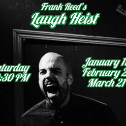 Laugh Heist (The Vault)