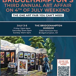 Bridgehampton Art Affair