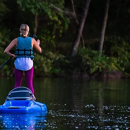 Stand Up Paddleboarding Clinic