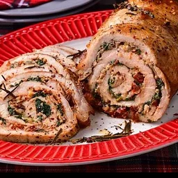 Stuffed Roast Pork alla Sicilia