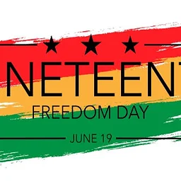 Library Closure - Juneteenth
