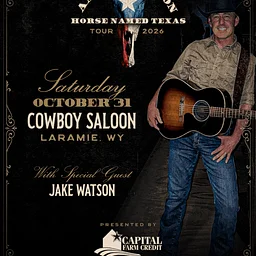Aaron Watson Concert