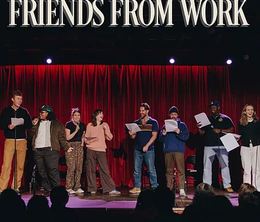 Ceara O’Sullivan & The Writers of SNL – Improv With My Friends From Work