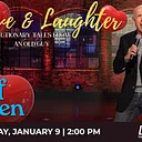 Jeff Allen The Love and Laughter Tour 2 PM