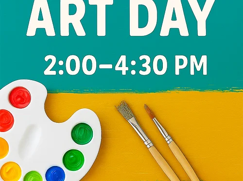 🎨 Free Arts & Crafts Day on the Farm