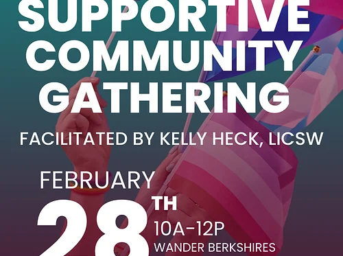 Supportive Community Gathering