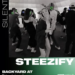 Silent Disco ft. Steezify