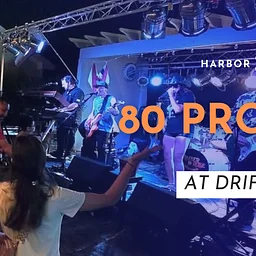 Live Music: 80 Proof at Drift Bar