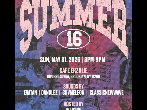Summer 16