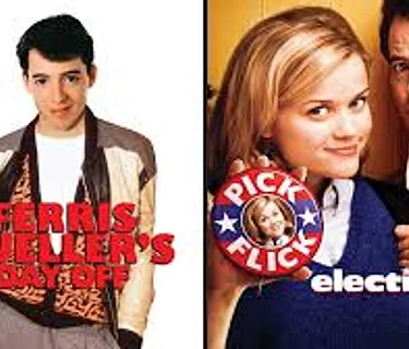 The Independent Presents – Ferris Bueller’s Day Off / Election – Double Feature