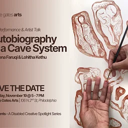 Autobiography of a Cave System: Film Performance & Artist Talk