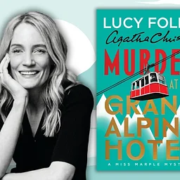 LSC Virtual Author Talk: Lucy Foley