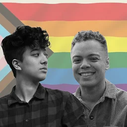 Queer + Trans Community Yoga with Henri Garrison-Desany