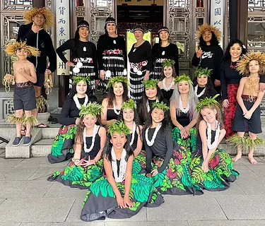 Cultural Immersion Saturday: Pacific Islanders