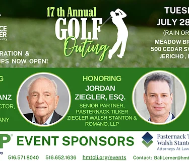 HMTC'S 17th Annual Golf Outing