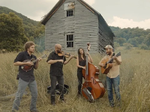 Aubrey Eisenman and The Clydes