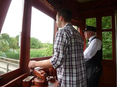 Guest Motorman Experience 2026