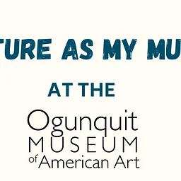 CANCELED DUE TO WEATHER Nature as my Muse, with the Center for Wildlife