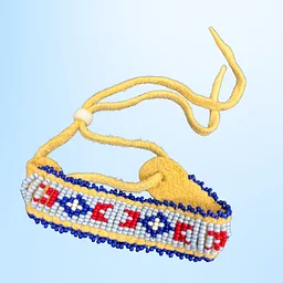 Lazy Stitch Beaded Bracelet Workshop