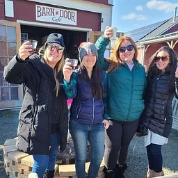 Holiday Wine Trail Weekend