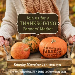 Thanksgiving Farmers' Market