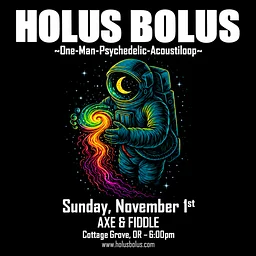 Holus Bolus (One-Man-Band) – FREE