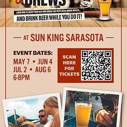 Sarasota Bonsai & Brews