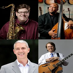 Music on Sunday Concert Series -Matt Olson Quartet