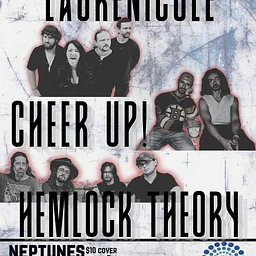 LAURENICOLE // CHEER UP! // HEMLOCK THEORY