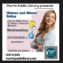 Women and Money Online