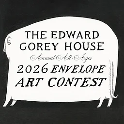 The 2026 Annual All-Ages Envelope Art Contest