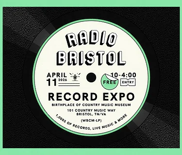 Radio Bristol Record Expo